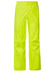 VAUDE Funktionshose Men's Drop Pants II Gelb/Neonfarben/Grün