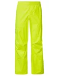 VAUDE Funktionshose Men's Drop Pants II Gelb/Neonfarben/Grün