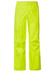 VAUDE Funktionshose Men's Drop Pants II Gelb/Neonfarben/Grün