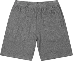 Basisstoff Shorts Lobo Herren Short Dunkelgrau/Hellgrau/Grau