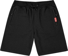 Shorts Lobo Herren Short Cotton Sweat Kurze Hose Bermuda Sweatpant