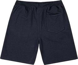 Basisstoff Shorts Lobo Herren Short Dunkelblau/Dunkelgrau/Grau