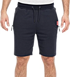 Basisstoff Shorts Lobo Herren Short Dunkelblau/Dunkelgrau/Grau