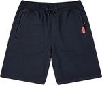 Basisstoff Shorts Lobo Herren Short Dunkelblau/Dunkelgrau/Grau