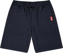 Basisstoff Shorts Lobo Herren Short Dunkelblau/Dunkelgrau/Grau