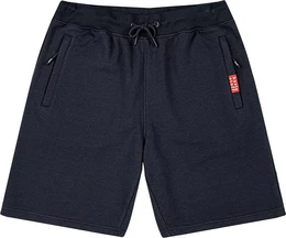 Shorts Lobo Herren Short Cotton Sweat Kurze Hose Bermuda Sweatpant