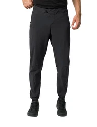 VAUDE Funktionshose Men's Moab PRO Pants Dunkelblau/Schwarz/Dunkelgrau/Khaki