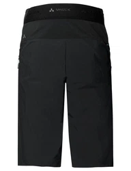 VAUDE Funktionshose Men's Moab PRO Shorts Dunkelblau/Schwarz/Dunkelgrau/Grau