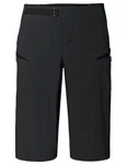 VAUDE Funktionshose Men's Moab PRO Shorts Dunkelblau/Schwarz/Dunkelgrau/Grau