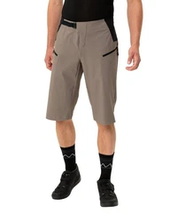 VAUDE Funktionshose Men's Moab PRO Shorts Khaki/Braun/Grau/Beige