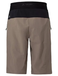VAUDE Funktionshose Men's Moab PRO Shorts Khaki/Braun/Grau/Beige