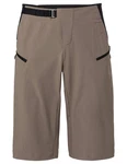 VAUDE Funktionshose Men's Moab PRO Shorts Khaki/Braun/Grau/Beige