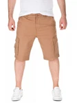 Yazubi Chino Shorts Mundo Herren Braun/Khaki/Beige