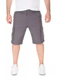 Shorts - Chino Shorts Mundo Herren Chinoshorts mit Stretchanteil
