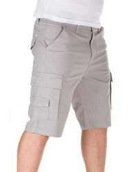 Yazubi Chino Shorts Mundo Herren Grau/Khaki/Hellgrau