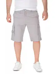 Shorts - Chino Shorts Mundo Herren Chinoshorts mit Stretchanteil