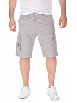 Yazubi Chino Shorts Mundo Herren Grau/Khaki/Hellgrau
