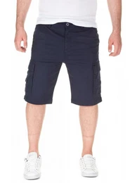 Shorts - Chino Shorts Mundo Herren Chinoshorts mit Stretchanteil