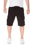 Yazubi Chino Shorts Mundo Herren Dunkelbraun/Khaki/Schwarz/Dunkelrot
