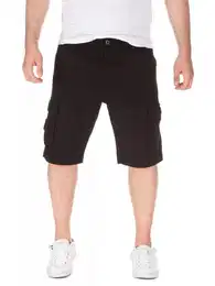 Shorts - Chino Shorts Mundo Herren Chinoshorts mit Stretchanteil
