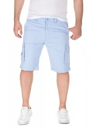 Shorts - Chino Shorts Mundo Herren Chinoshorts mit Stretchanteil