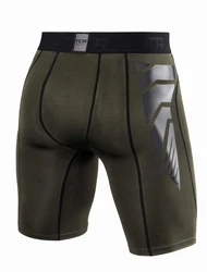 TCA Funktionsshorts Herren CarbonForce Pro Thermo Shorts Dunkelgrün