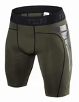 TCA Funktionsshorts Herren CarbonForce Pro Thermo Shorts Dunkelgrün