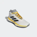 adidas Performance BOUNCE LEGENDS Basketballschuh Gelb/Hellgrau/Weiß/Grau