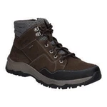 Josef Seibel Winterstiefel Leroy 53 Braun/Dunkelbraun/Khaki/Dunkelgrün