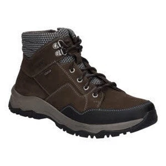 Josef Seibel Winterstiefel Leroy 53 Braun/Dunkelbraun/Khaki/Dunkelgrün