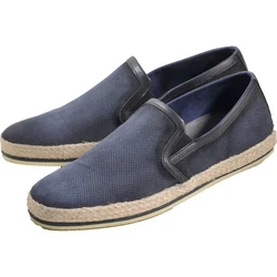 Wiesnknig Slipper Leroy Outdoorsandale Blau/Dunkelblau/Grau/Hellblau