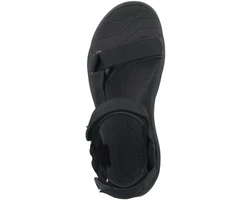 Teva Terra Fi Lite Herren Sandalen schwarz