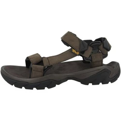 Teva Terra Fi 5 Universal Trekkingschuh Türkischer Kaffee
