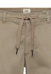 camel active Shorts mit Cargotaschen Khaki/Beige
