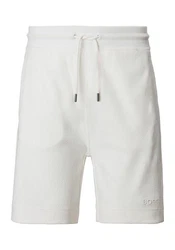 BOSS ORANGE Webhose SeeTowel Creme/Weiß/Grau/Khaki/Beige