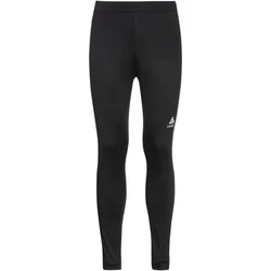 Odlo Essential Tights Schwarz/Dunkelgrau