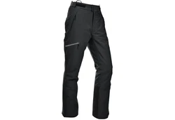 Maul Sport Funktionshose Schneehose Kaprun Schwarz/Dunkelgrau