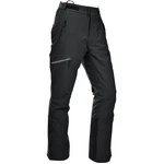 Maul Sport Funktionshose Schneehose Kaprun Schwarz/Dunkelgrau