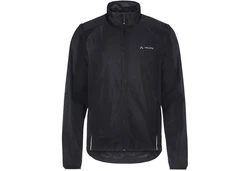 VAUDE Fahrradjacke Men's Dundee Classic ZO Jacket (1) Schwarz/Dunkelgrau/Dunkelblau