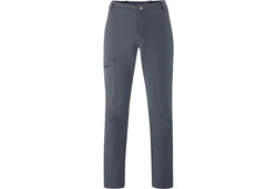 Maier Sports Funktionshose Norit Hellgrau/Dunkelblau/Grau/Dunkelgrau