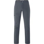Maier Sports Funktionshose Norit Hellgrau/Dunkelblau/Grau/Dunkelgrau
