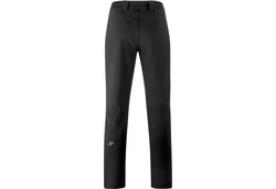 Maier Sports Funktionshose Norit Dunkelgrau/Hellgrau/Grau/Schwarz
