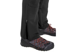 Maier Sports Funktionshose Norit Dunkelgrau/Hellgrau/Grau/Schwarz