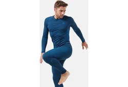 Odlo Longsleeve und Unterhemd Performance Warm Eco 