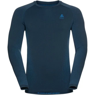 Odlo Longsleeve und Unterhemd Performance Warm Eco 