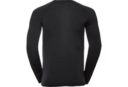 Odlo Longsleeve und Unterhemd Performance Warm Eco Schwarz/Blau/Beige/Dunkelgrau