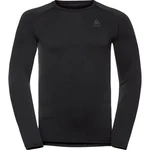 Odlo Longsleeve und Unterhemd Performance Warm Eco Schwarz/Blau/Beige/Dunkelgrau