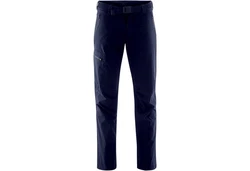 Maier Sports Funktionshose Oberjoch Dunkelblau/Blau