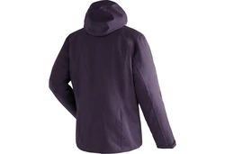 Maier Sports 3-in-1 Funktionsjacke Peyor Dunkelblau/Fliederfarben/Lila