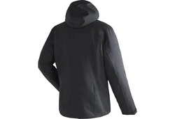 Maier Sports 3-in-1 Funktionsjacke Peyor Grau/Schwarz/Dunkelgrau/Dunkelblau